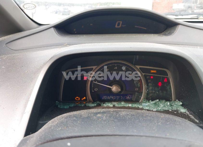 Photo 7 of 2008 Honda Civic EX (VIN 1HGFA16878L058273)