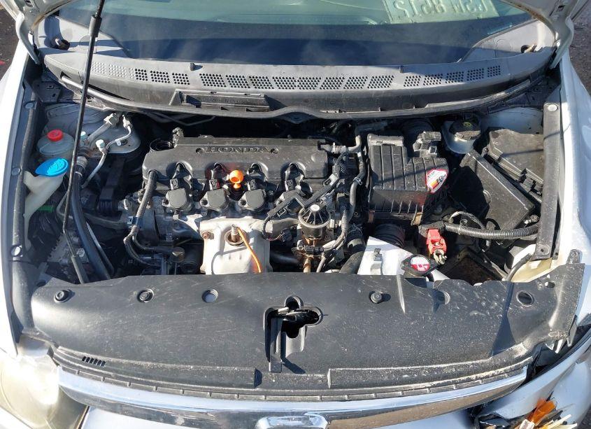 Photo 10 of 2008 Honda Civic EX (VIN 1HGFA16878L074036)