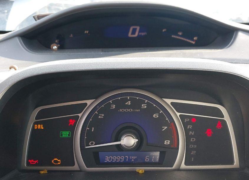 Photo 7 of 2008 Honda Civic EX (VIN 1HGFA16878L074036)