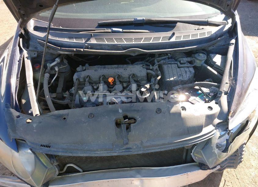 Photo 10 of 2008 Honda Civic EX (VIN 1HGFA16878L092097)