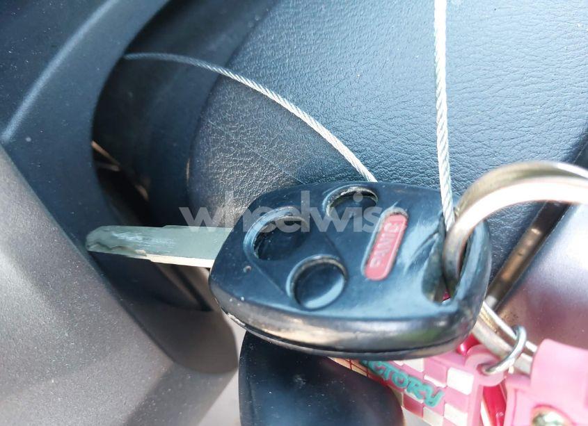 Photo 11 of 2008 Honda Civic EX (VIN 1HGFA16878L092097)