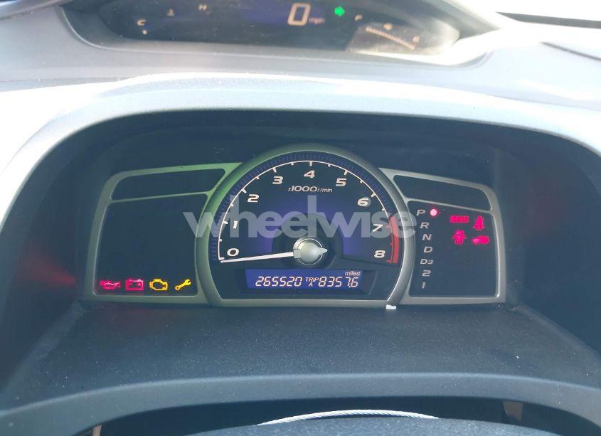 Photo 7 of 2008 Honda Civic EX (VIN 1HGFA16878L092097)