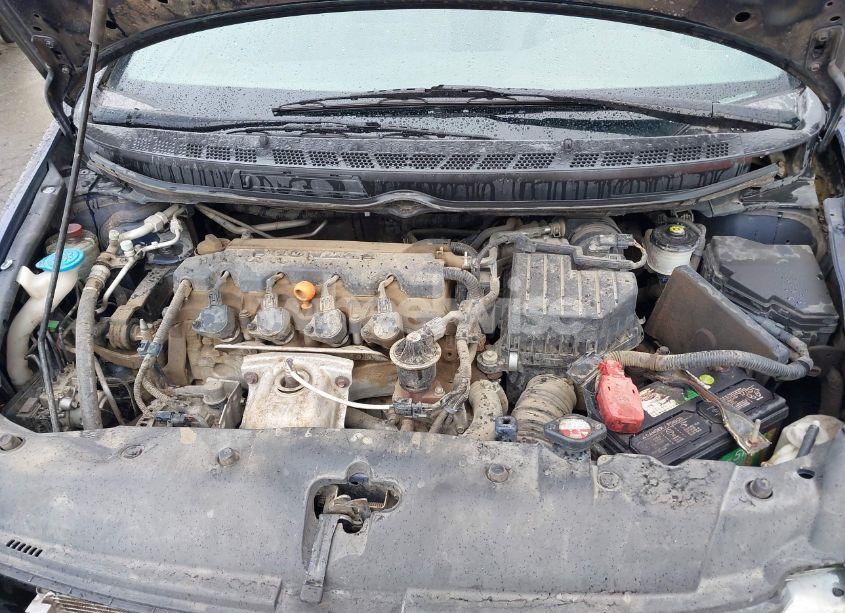 Photo 10 of 2008 Honda Civic EX (VIN 1HGFA16878L092147)