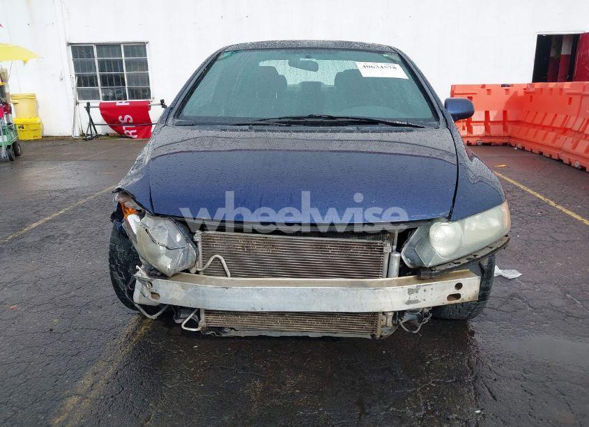 Photo 6 of 2008 Honda Civic EX (VIN 1HGFA16878L092147)