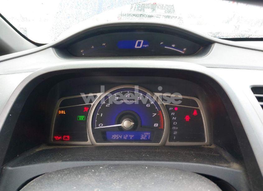 Photo 7 of 2008 Honda Civic EX (VIN 1HGFA16878L092147)