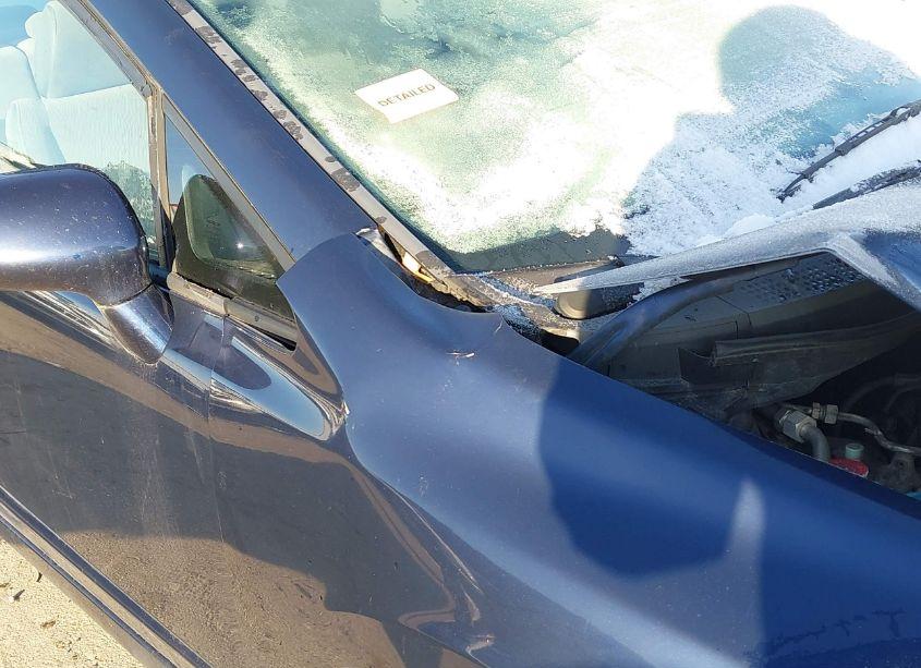 Photo 12 of 2008 Honda Civic EX (VIN 1HGFA16878L115975)