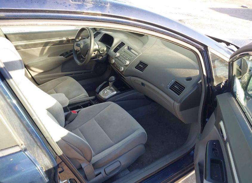 Photo 5 of 2008 Honda Civic EX (VIN 1HGFA16878L115975)