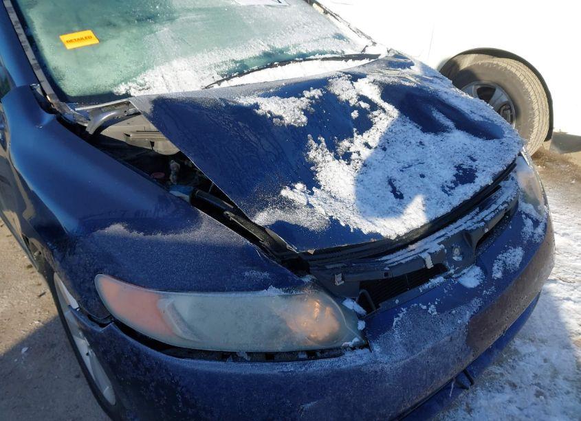 Photo 6 of 2008 Honda Civic EX (VIN 1HGFA16878L115975)