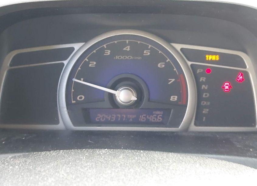 Photo 7 of 2008 Honda Civic EX (VIN 1HGFA16878L115975)
