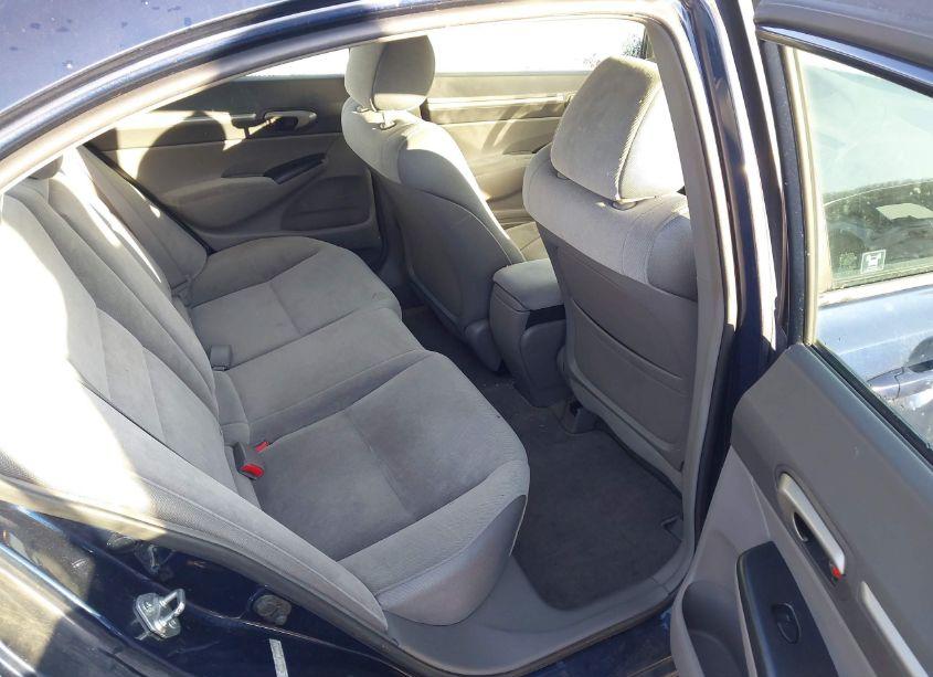 Photo 8 of 2008 Honda Civic EX (VIN 1HGFA16878L115975)