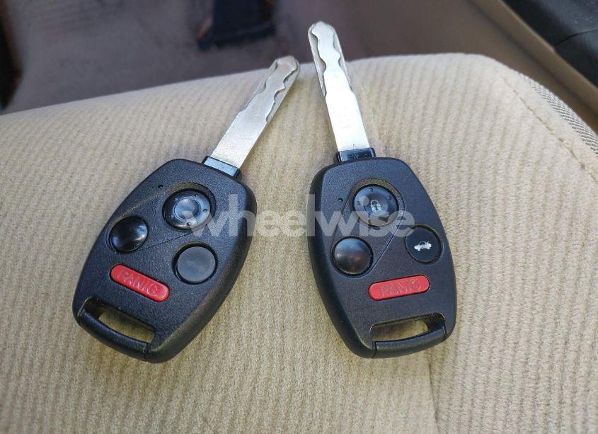 Photo 11 of 2006 Honda Civic EX (VIN 1HGFA16886L000279)