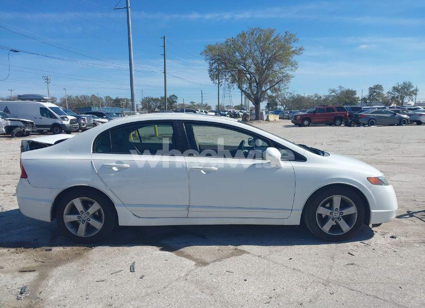 Photo 13 of 2006 Honda Civic EX (VIN 1HGFA16886L000279)