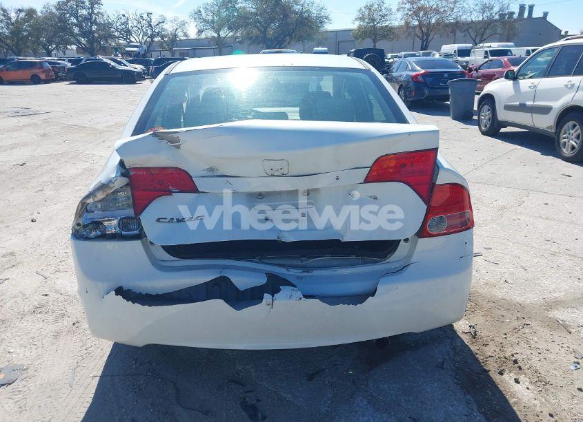 Photo 16 of 2006 Honda Civic EX (VIN 1HGFA16886L000279)