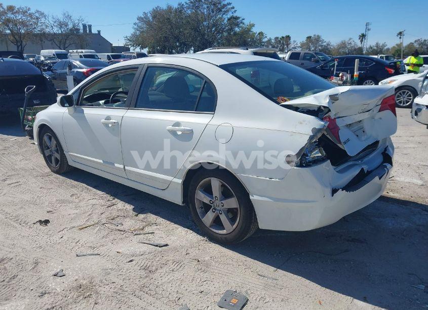 Photo 3 of 2006 Honda Civic EX (VIN 1HGFA16886L000279)