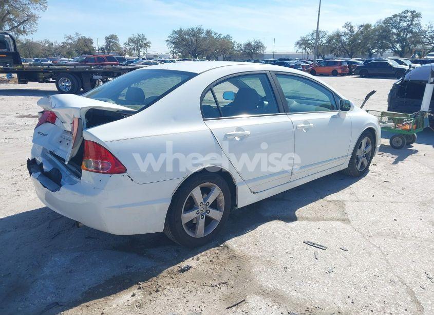 Photo 4 of 2006 Honda Civic EX (VIN 1HGFA16886L000279)