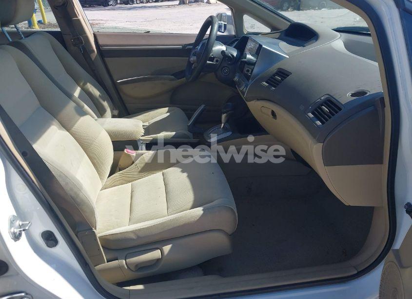 Photo 5 of 2006 Honda Civic EX (VIN 1HGFA16886L000279)