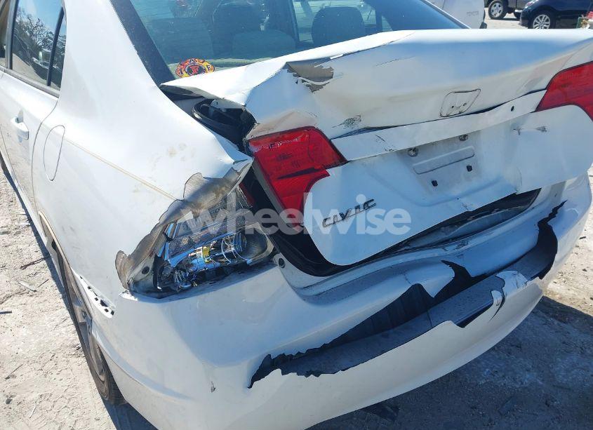 Photo 6 of 2006 Honda Civic EX (VIN 1HGFA16886L000279)