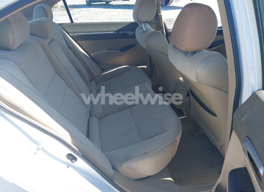 Photo 8 of 2006 Honda Civic EX (VIN 1HGFA16886L000279)