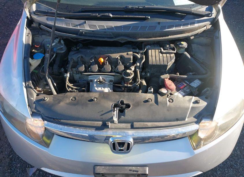 Photo 10 of 2006 Honda Civic EX (VIN 1HGFA16886L013971)