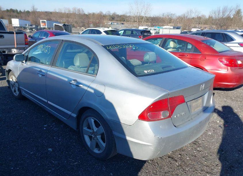 Photo 3 of 2006 Honda Civic EX (VIN 1HGFA16886L013971)