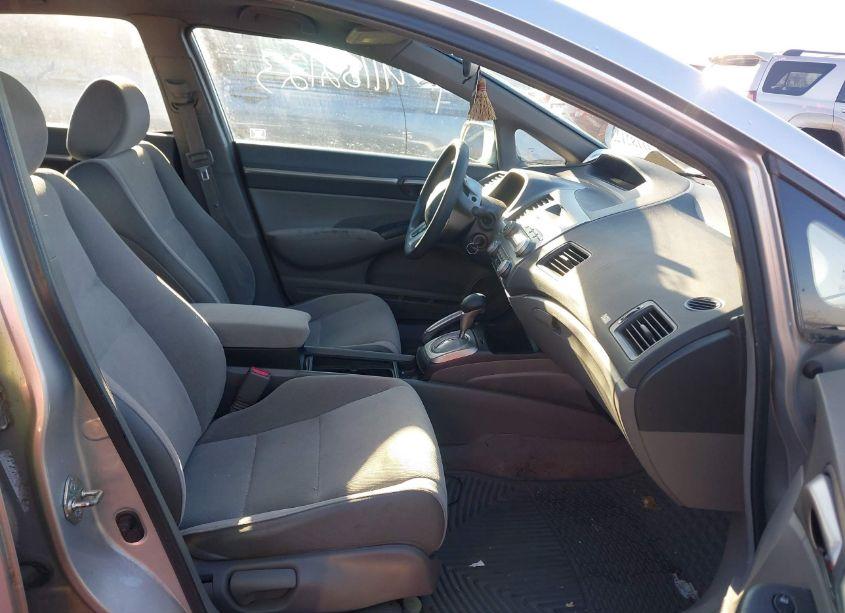 Photo 5 of 2006 Honda Civic EX (VIN 1HGFA16886L013971)