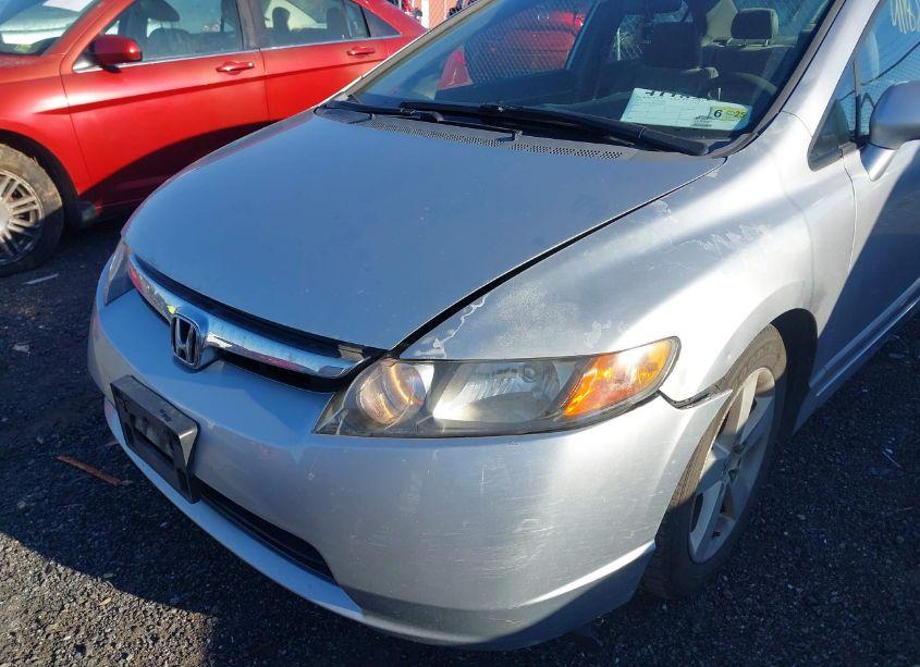 Photo 6 of 2006 Honda Civic EX (VIN 1HGFA16886L013971)