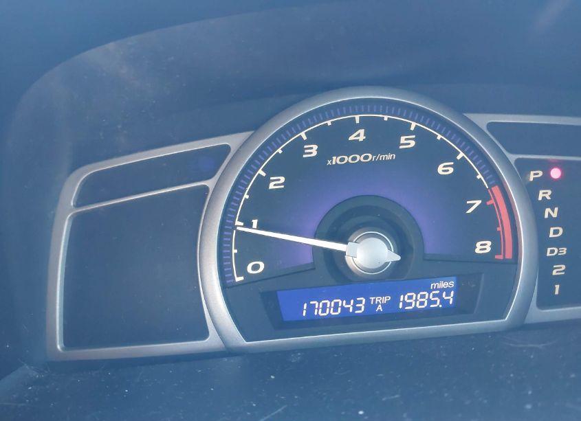 Photo 7 of 2006 Honda Civic EX (VIN 1HGFA16886L013971)