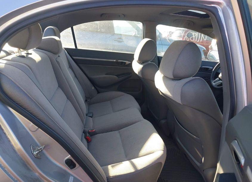 Photo 8 of 2006 Honda Civic EX (VIN 1HGFA16886L013971)