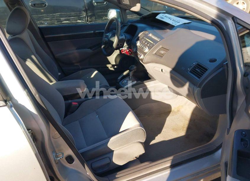 Photo 5 of 2006 Honda Civic EX (VIN 1HGFA16886L016742)