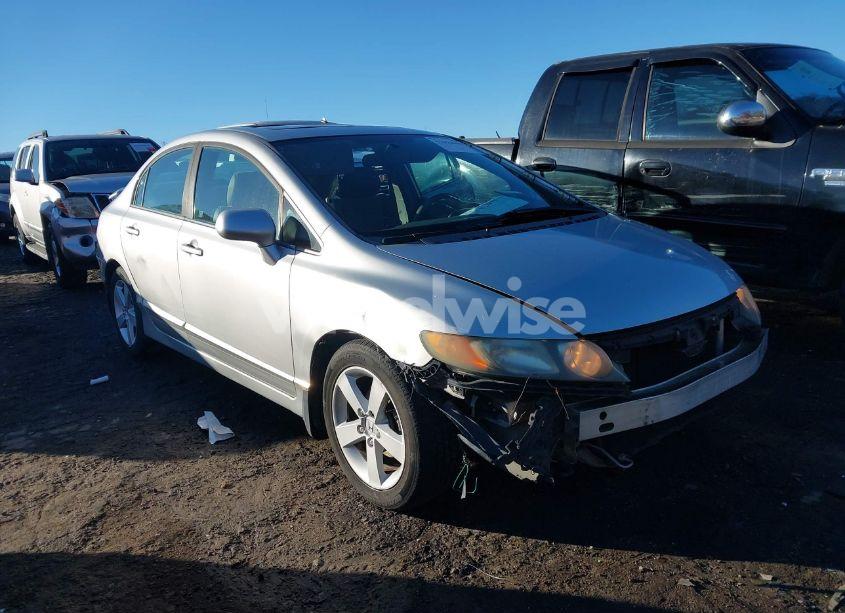 Photo 6 of 2006 Honda Civic EX (VIN 1HGFA16886L016742)
