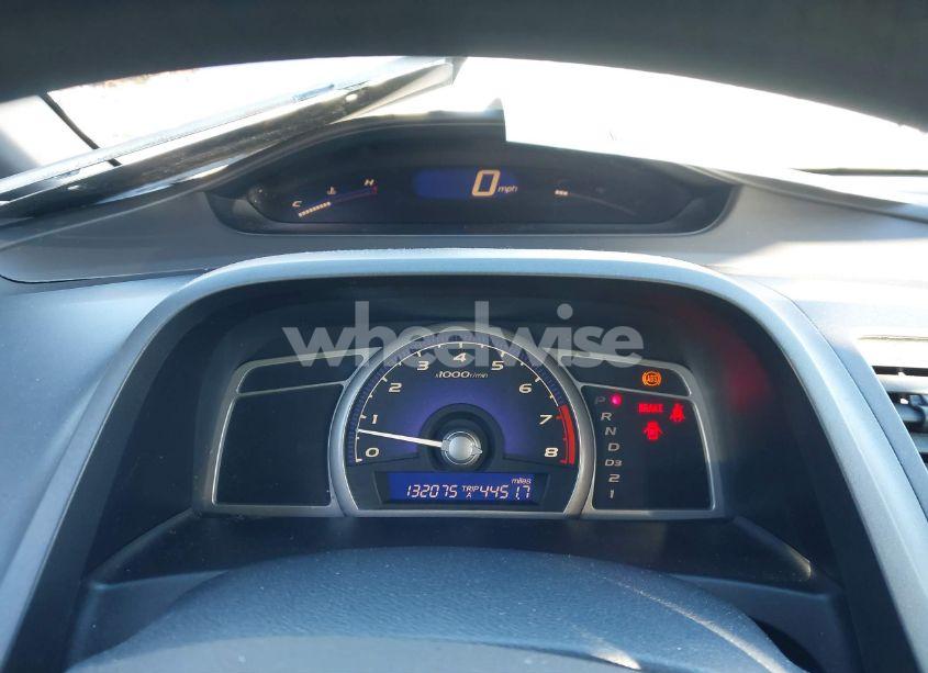 Photo 7 of 2006 Honda Civic EX (VIN 1HGFA16886L016742)