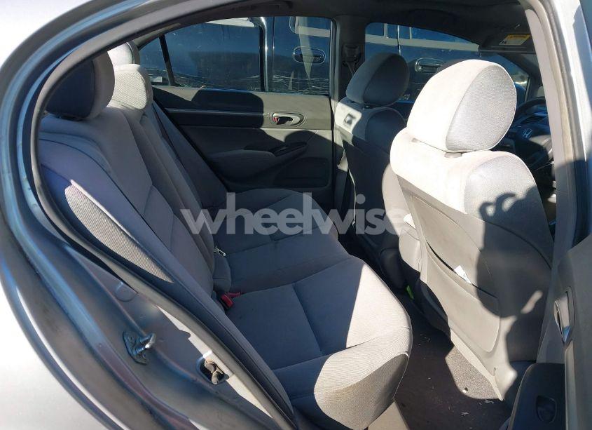 Photo 8 of 2006 Honda Civic EX (VIN 1HGFA16886L016742)