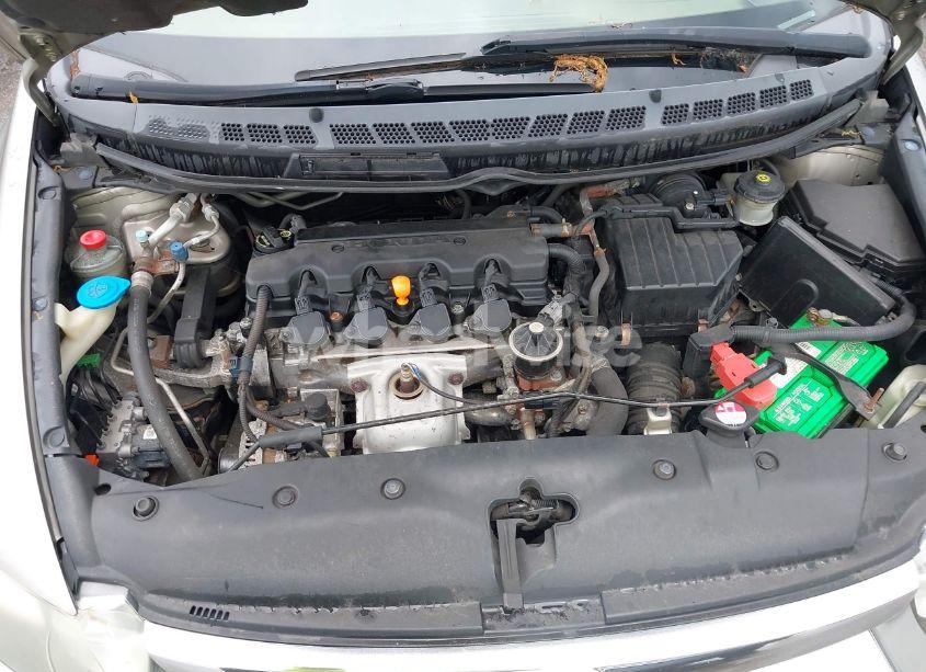 Photo 10 of 2006 Honda Civic EX (VIN 1HGFA16886L030494)