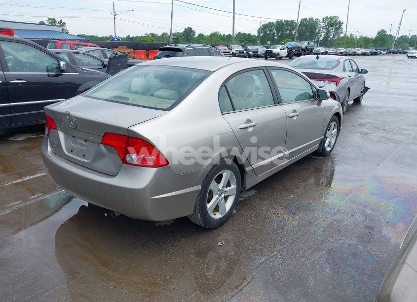 Photo 4 of 2006 Honda Civic EX (VIN 1HGFA16886L030494)