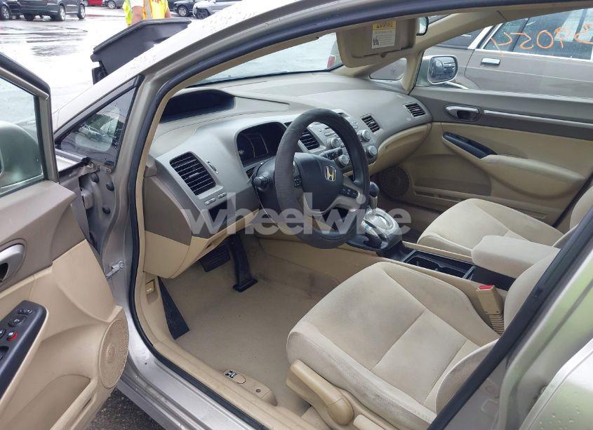 Photo 5 of 2006 Honda Civic EX (VIN 1HGFA16886L030494)