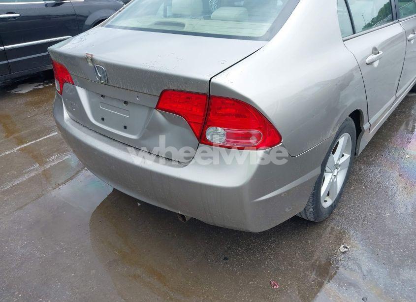 Photo 6 of 2006 Honda Civic EX (VIN 1HGFA16886L030494)