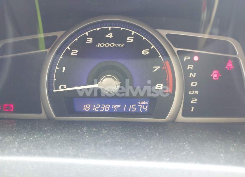 Photo 7 of 2006 Honda Civic EX (VIN 1HGFA16886L030494)