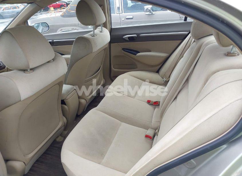 Photo 8 of 2006 Honda Civic EX (VIN 1HGFA16886L030494)