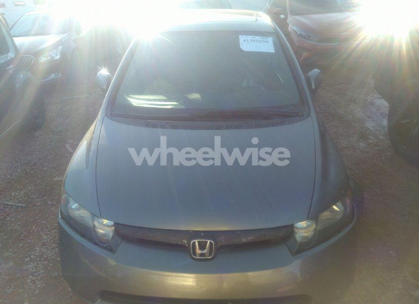 Photo 11 of 2006 Honda Civic EX (VIN 1HGFA16886L041995)