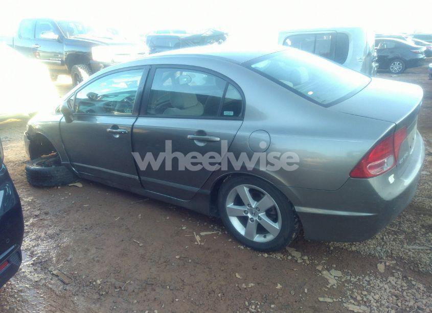 Photo 13 of 2006 Honda Civic EX (VIN 1HGFA16886L041995)