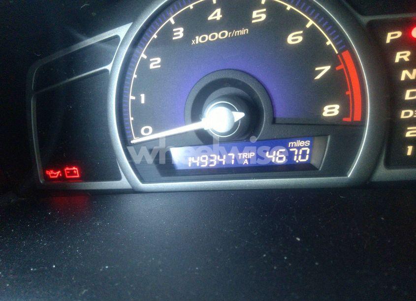 Photo 14 of 2006 Honda Civic EX (VIN 1HGFA16886L041995)