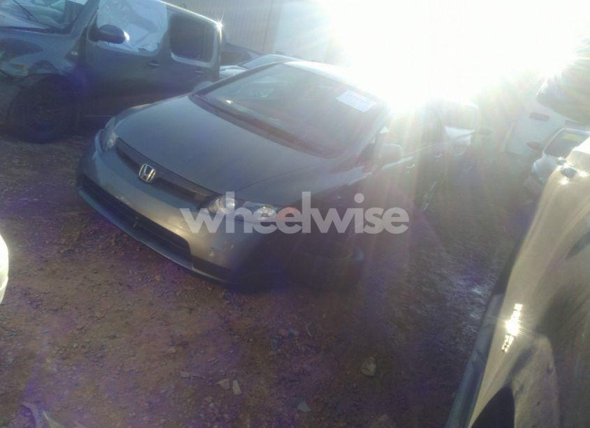 Photo 2 of 2006 Honda Civic EX (VIN 1HGFA16886L041995)