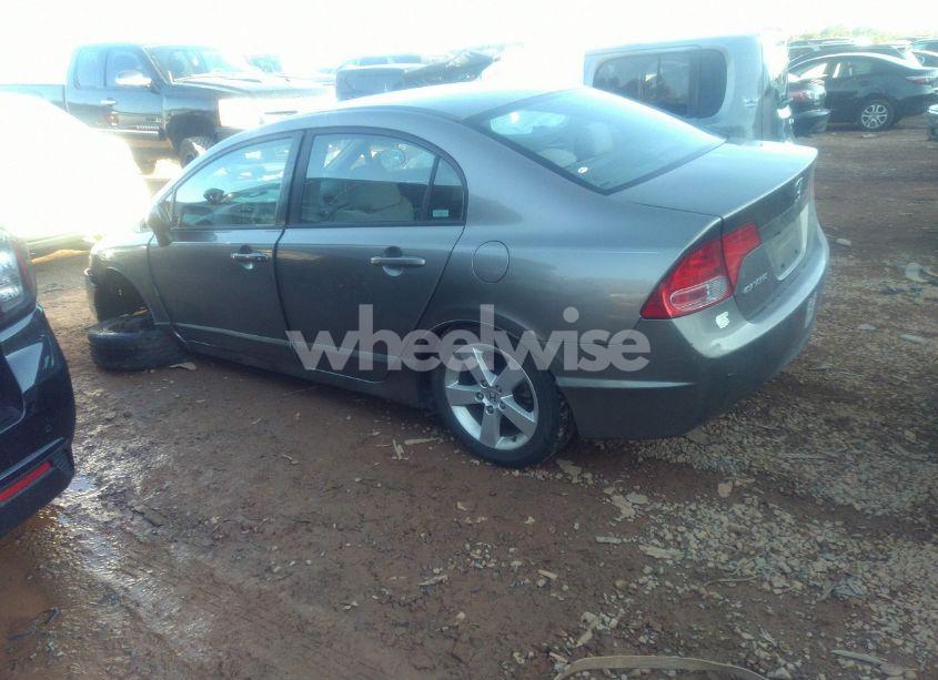 Photo 3 of 2006 Honda Civic EX (VIN 1HGFA16886L041995)