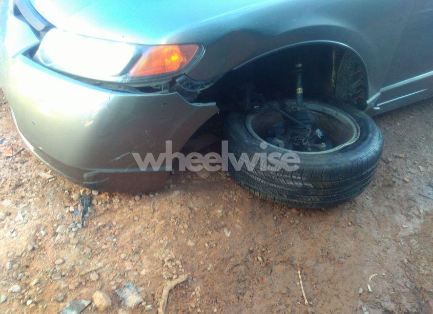 Photo 6 of 2006 Honda Civic EX (VIN 1HGFA16886L041995)