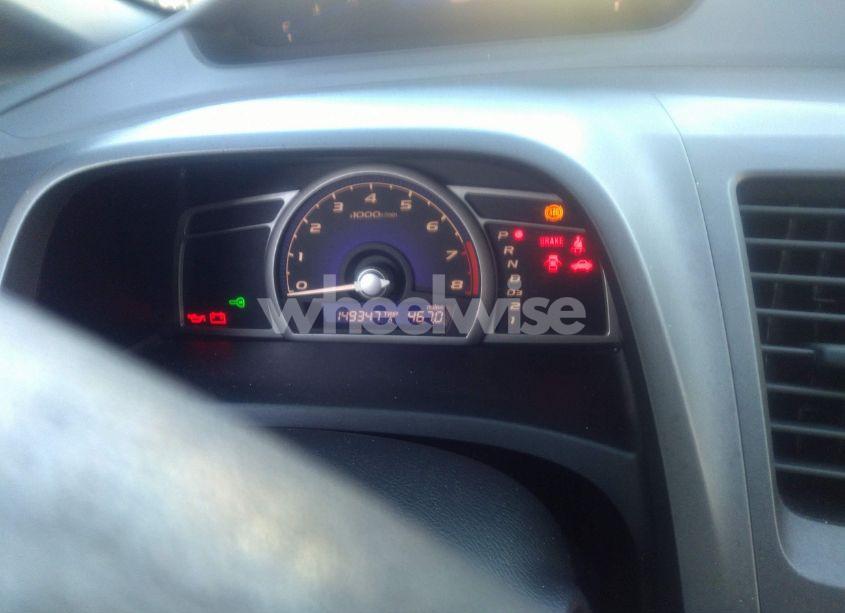 Photo 7 of 2006 Honda Civic EX (VIN 1HGFA16886L041995)