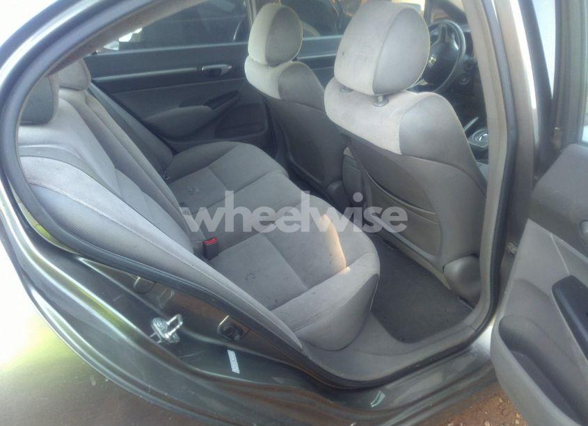 Photo 8 of 2006 Honda Civic EX (VIN 1HGFA16886L041995)