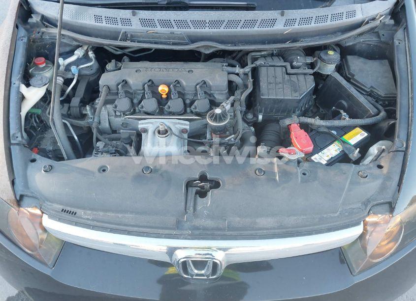 Photo 10 of 2006 Honda Civic EX (VIN 1HGFA16886L048199)