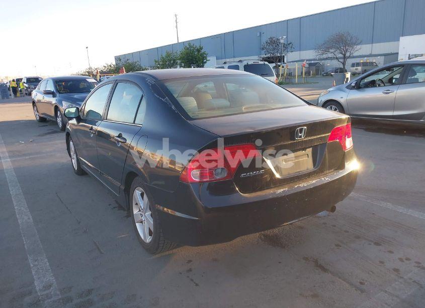 Photo 3 of 2006 Honda Civic EX (VIN 1HGFA16886L048199)