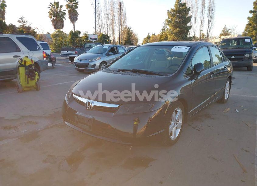 Photo 6 of 2006 Honda Civic EX (VIN 1HGFA16886L048199)