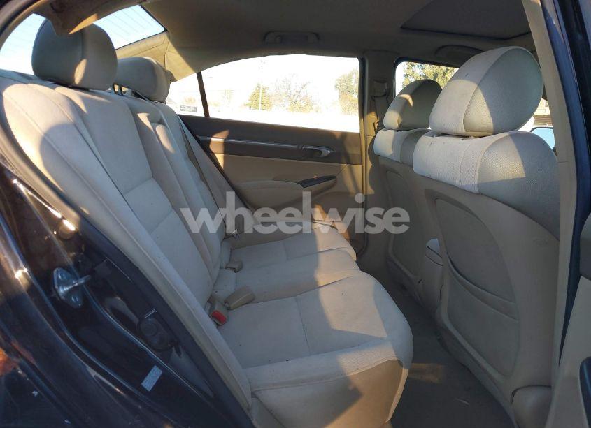 Photo 8 of 2006 Honda Civic EX (VIN 1HGFA16886L048199)